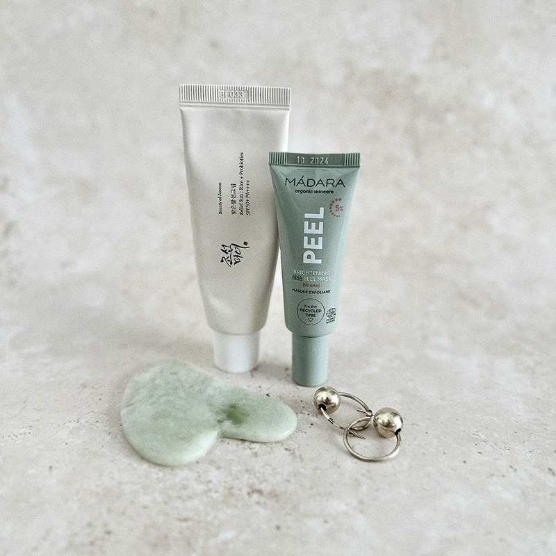 Deep Cleansing Foam