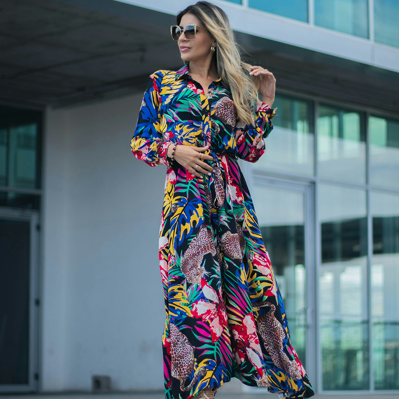 Elegant Evening Gown