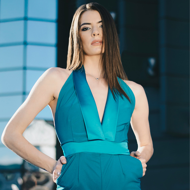 Casual Cotton Sundress