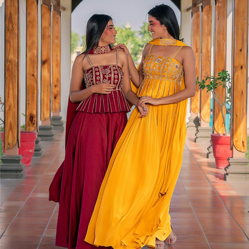 Boho Maxi Dress