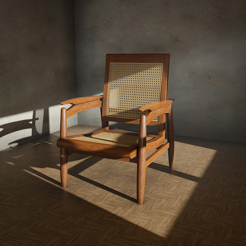 Ergonomic Office Chair
