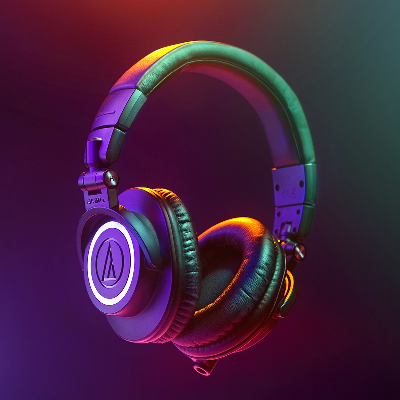 Headphone