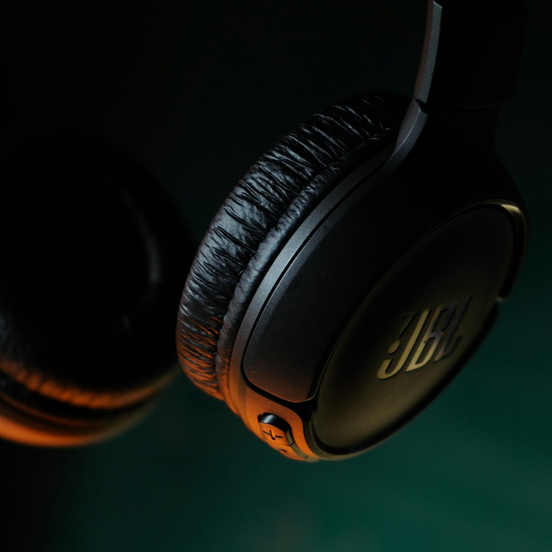 Hi-Res Audio Headset