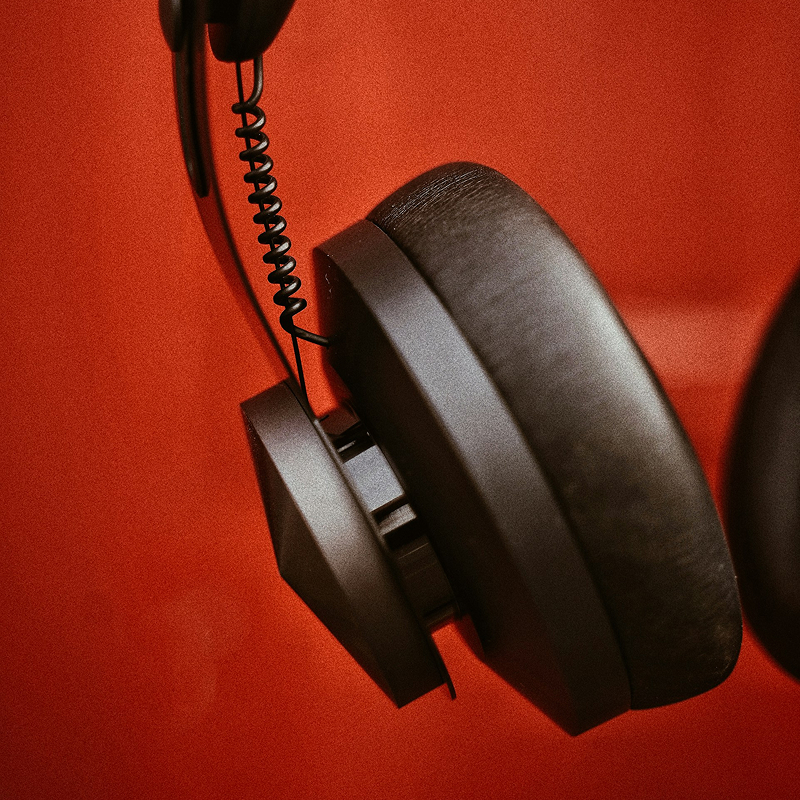 Active ANC Headphones