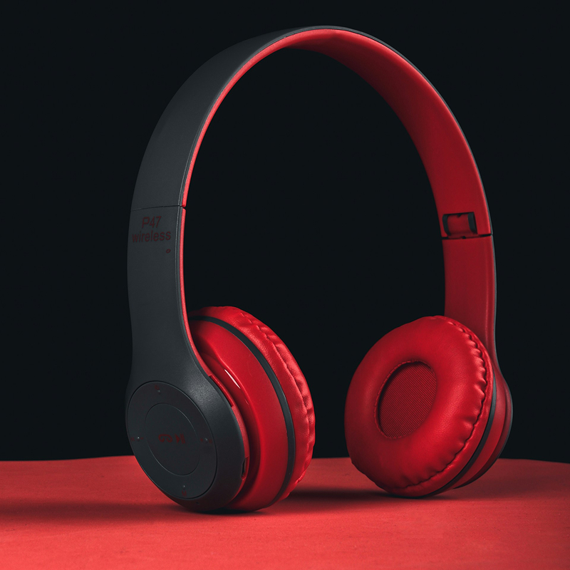 Hi-Res Audio Headset