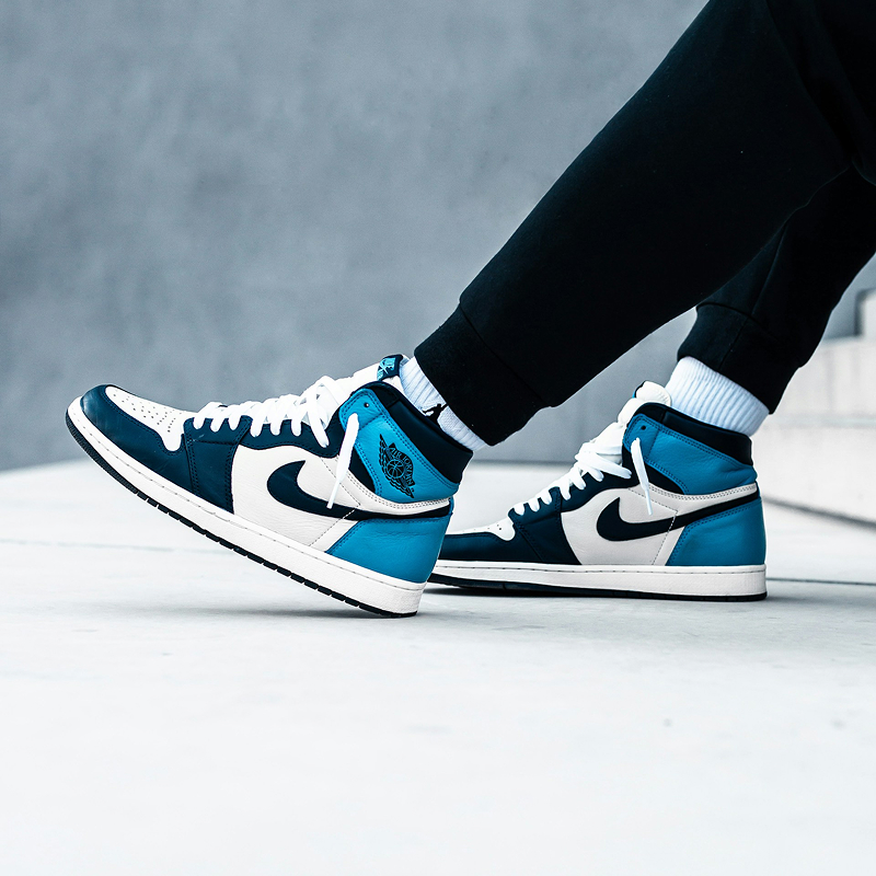 Retro High-Top Kicks