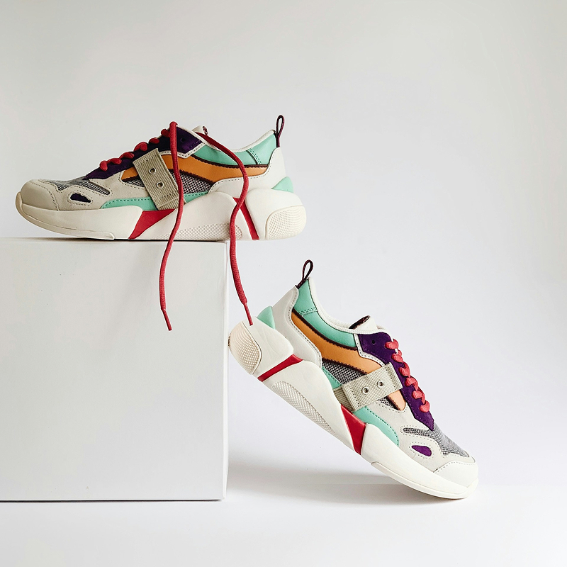 Retro High-Top Kicks
