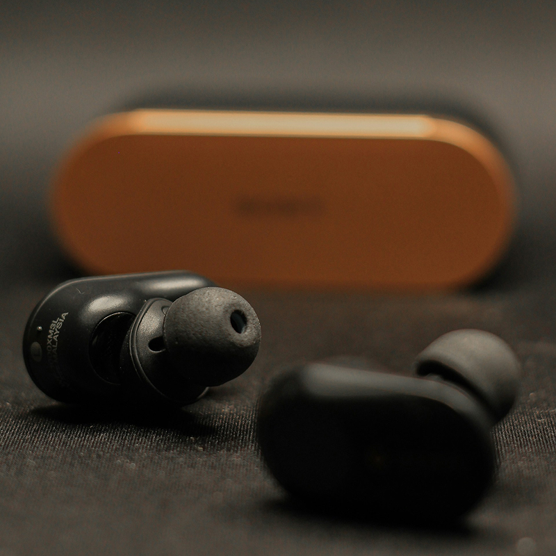 Bass Heavy Wireless Buds