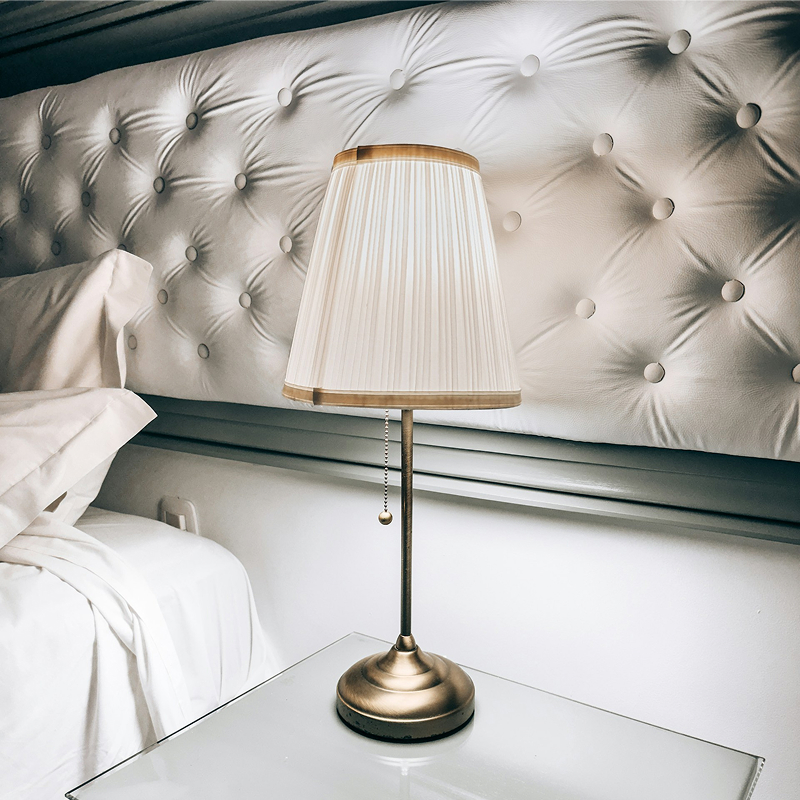 Dimmable Touch Lamp