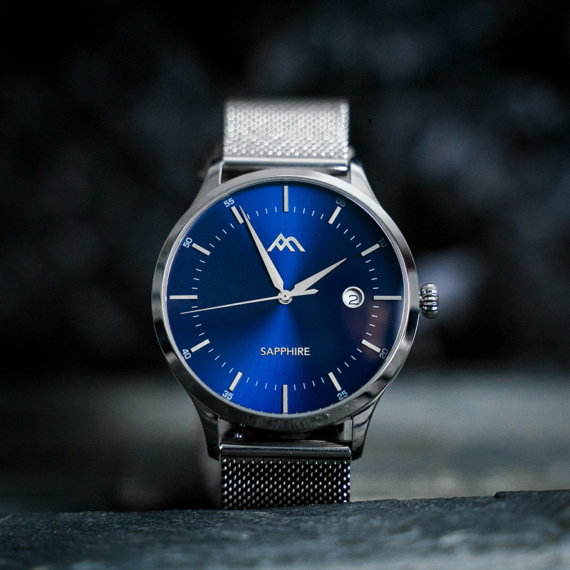 Diver's Water Resistant