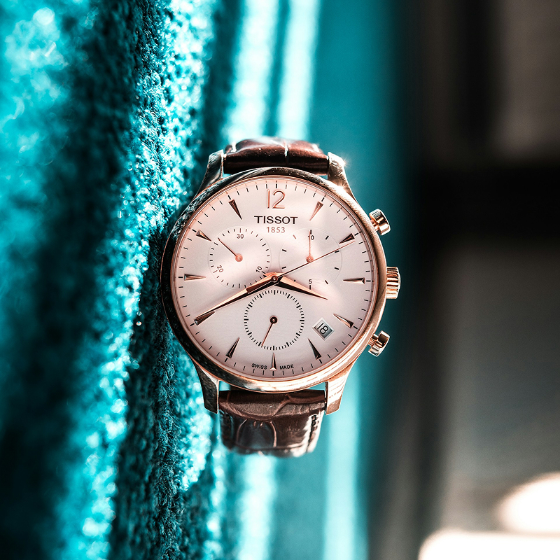 Minimalist Quartz Watch