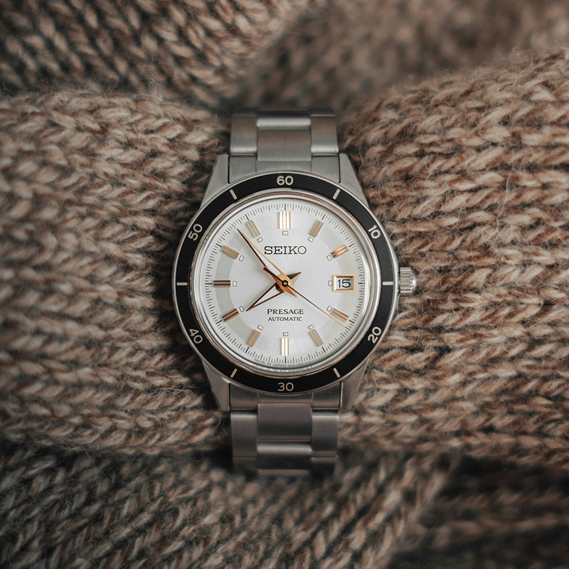 Vintage Retro Timepiece