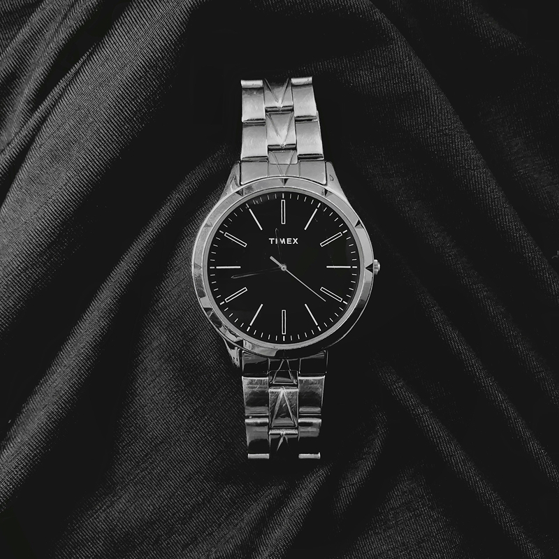 Solar Powered Watch